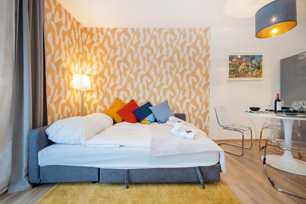 Апартаменты Feel Superior # Free Parking # Balcony # Ac *