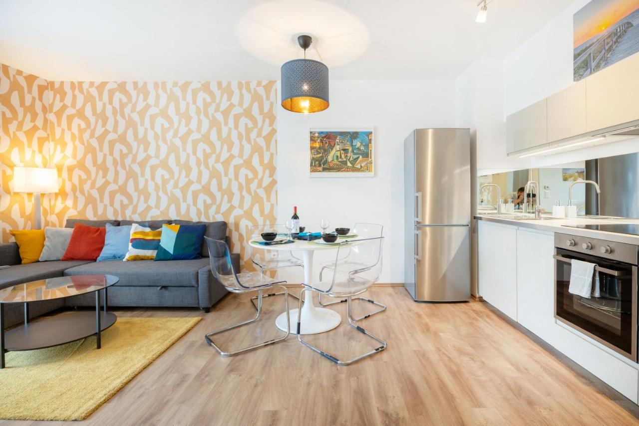 Feel Superior # Free Parking # Balcony # Ac Апартаменты Будапешт