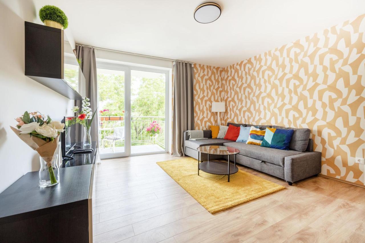 Апартаменты Feel Superior # Free Parking # Balcony # Ac *