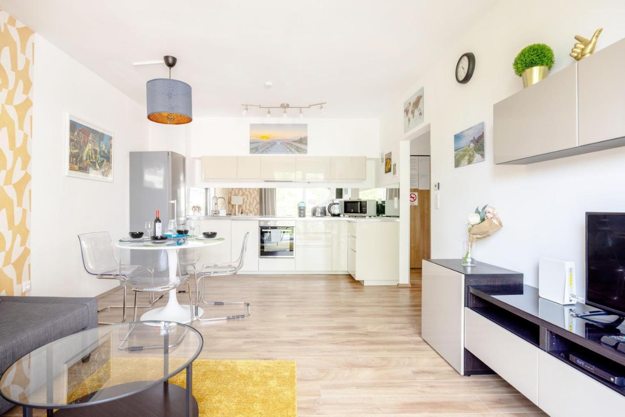 Appartement Feel Superior # Free Parking # Balcony # Ac Budapest